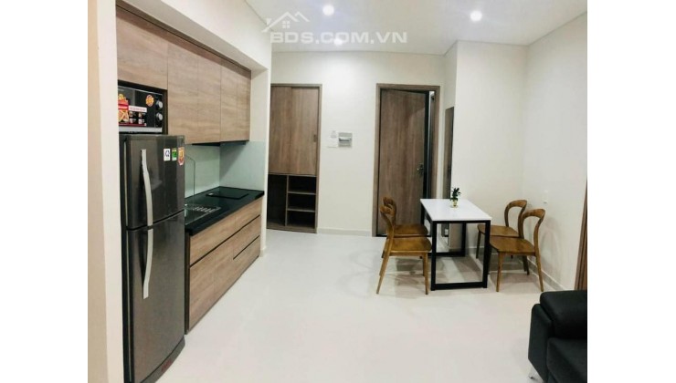 WO-BEDROOM APARTMENT FOR RENT ON NGUYEN THI MINH KHAI STREET, DISTRICT 1